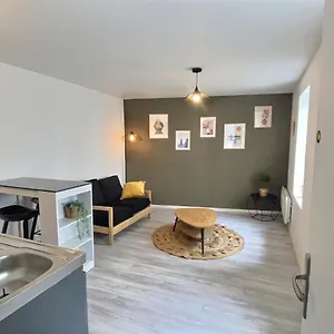 L'île Crëzic Studio Centre Historique ! , Vannes France