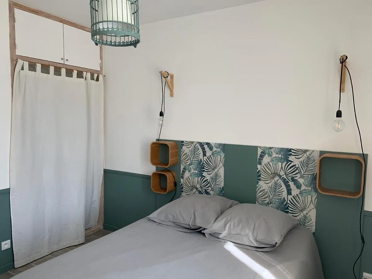 Apartamento Le Chemin Des Pouzes Vallon-Pont-dʼArc