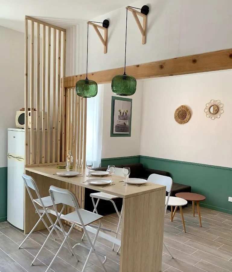 Apartamento Le Chemin Des Pouzes Vallon-Pont-dʼArc