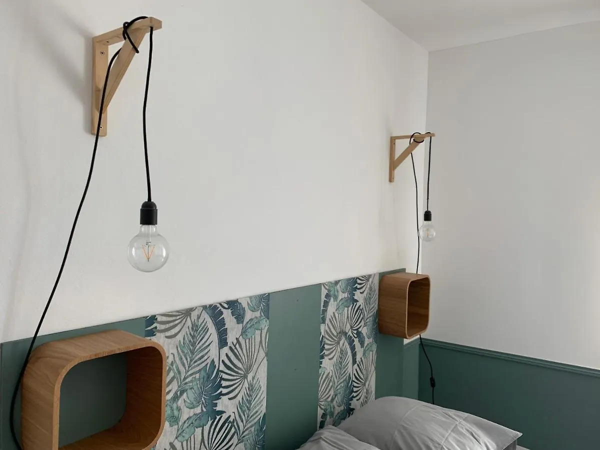 Apartamento Le Chemin Des Pouzes Vallon-Pont-dʼArc