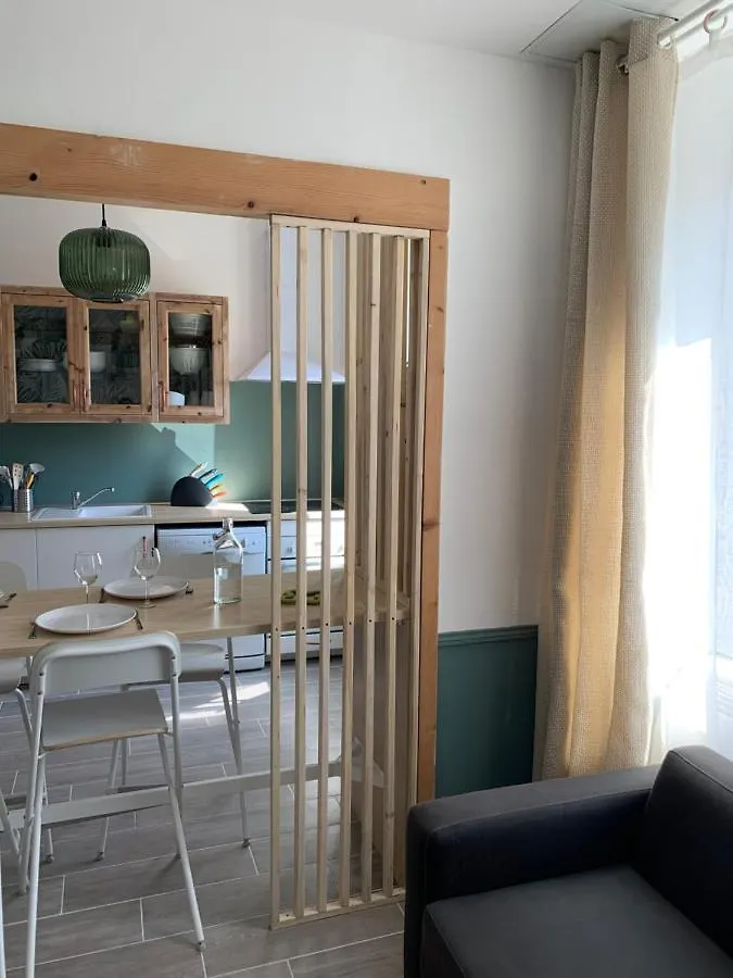 Apartamento Le Chemin Des Pouzes Vallon-Pont-dʼArc