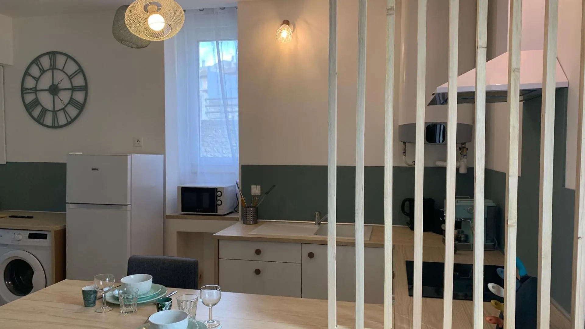 Apartamento Le Chemin Des Pouzes Vallon-Pont-dʼArc 0*,  Francia