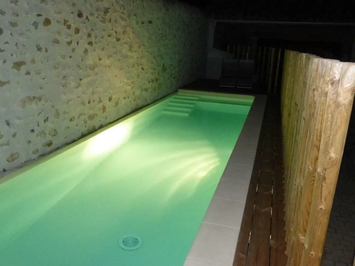 Apartamento Le Chemin Des Pouzes Vallon-Pont-dʼArc
