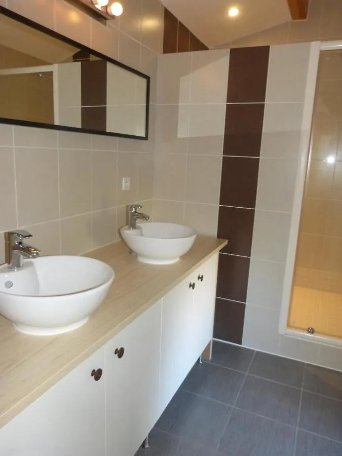 Apartamento Le Chemin Des Pouzes Vallon-Pont-dʼArc